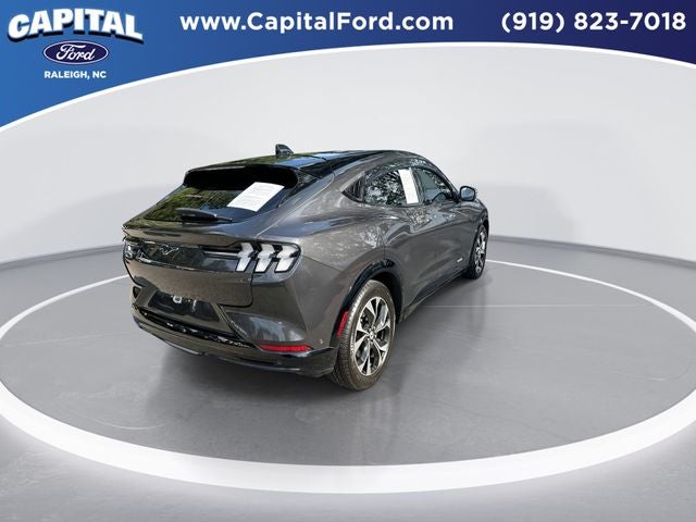 2021 Ford Mustang Mach-E Premium