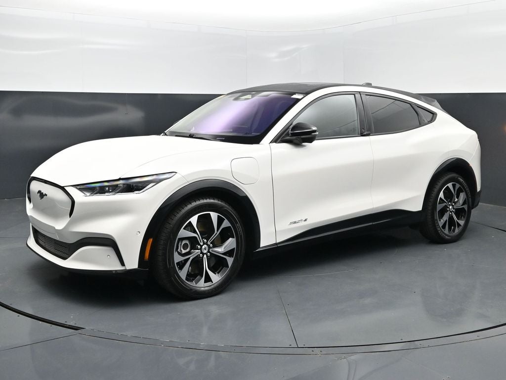 2021 Ford Mustang Mach-E Premium