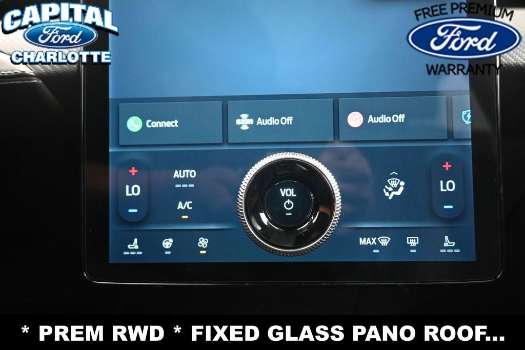 2021 Ford Mustang Mach-E Premium