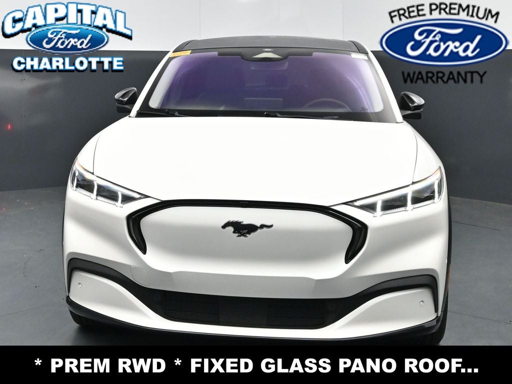 2021 Ford Mustang Mach-E Premium