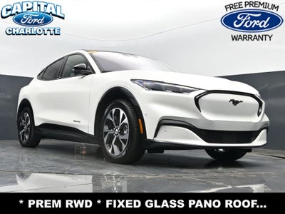 2021 Ford Mustang Mach-E Premium