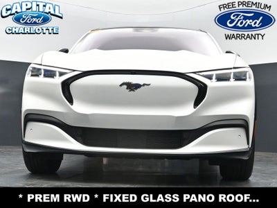 2021 Ford Mustang Mach-E Premium