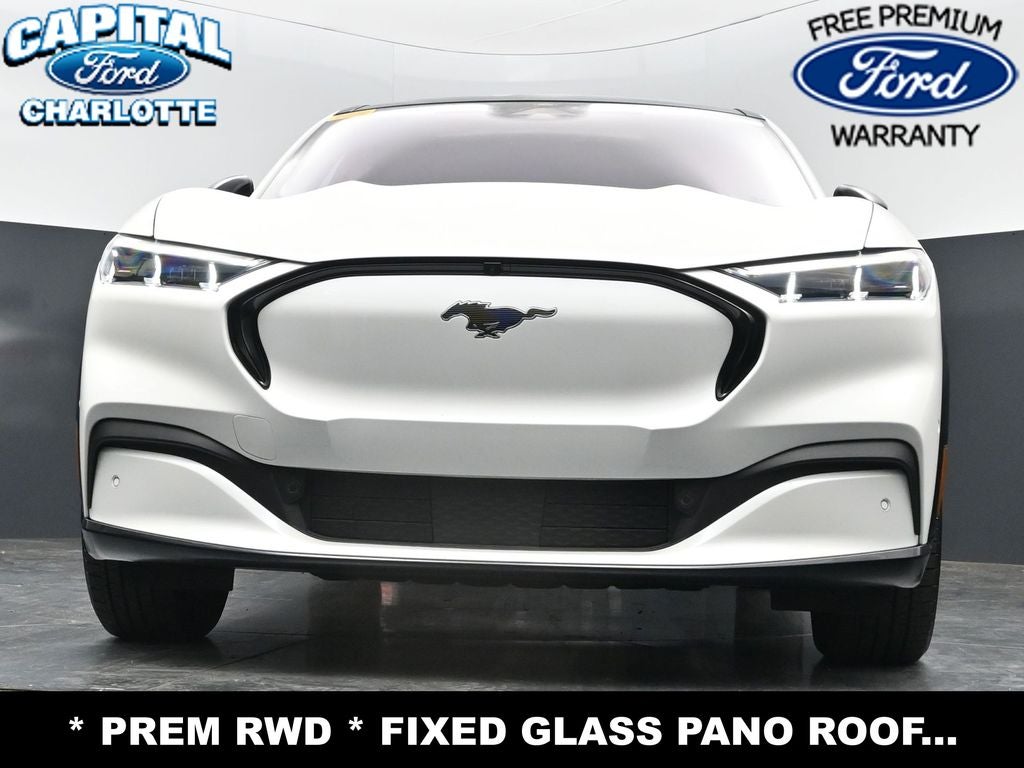 2021 Ford Mustang Mach-E Premium