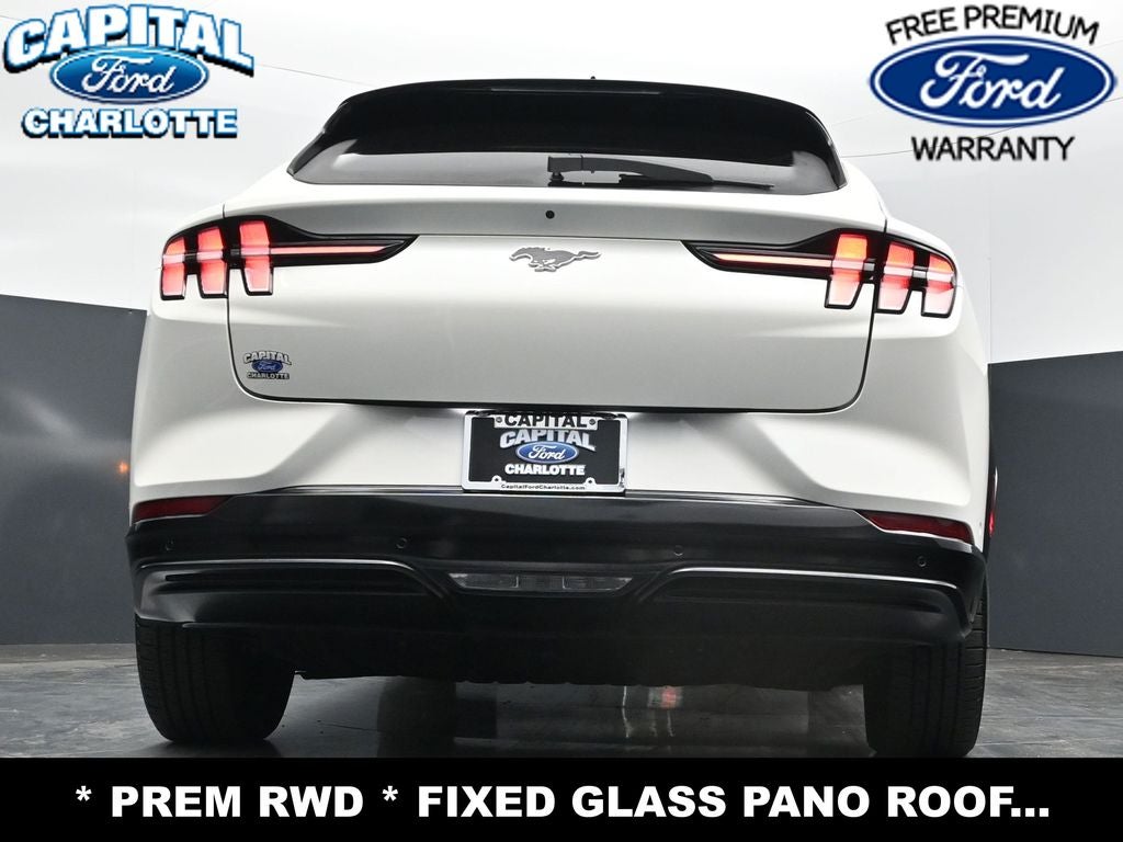 2021 Ford Mustang Mach-E Premium