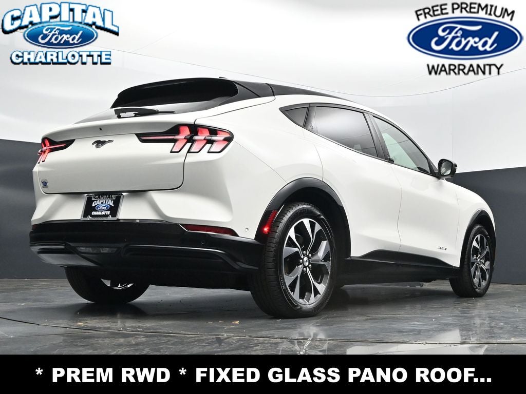 2021 Ford Mustang Mach-E Premium