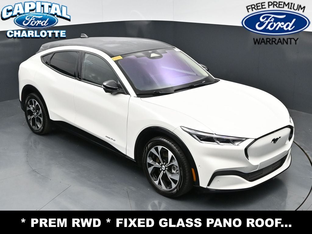 2021 Ford Mustang Mach-E Premium
