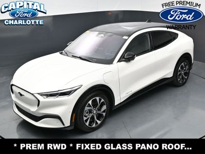 2021 Ford Mustang Mach-E Premium