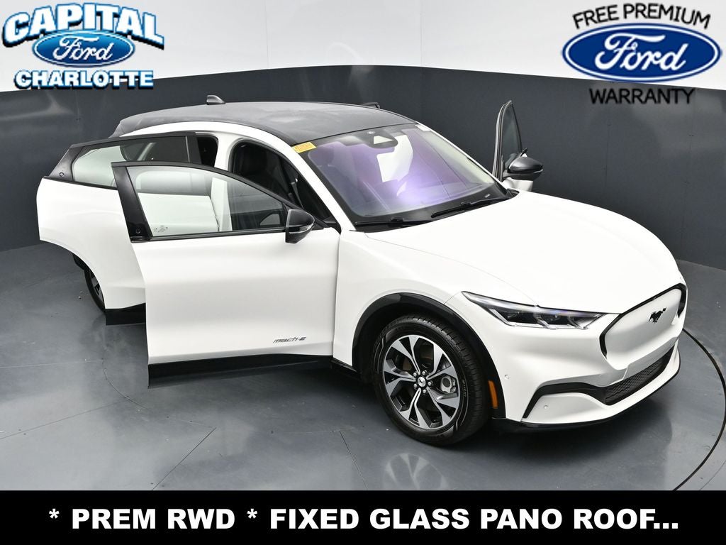 2021 Ford Mustang Mach-E Premium
