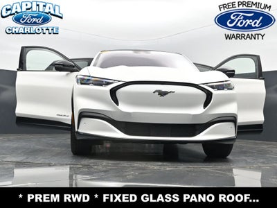 2021 Ford Mustang Mach-E Premium