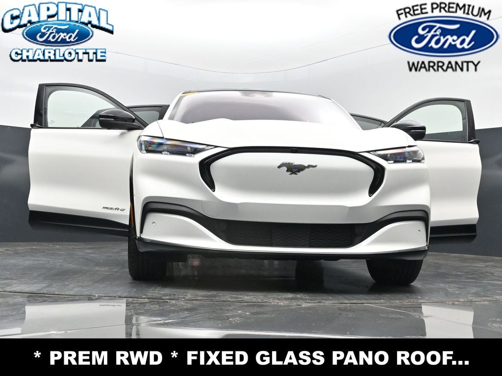 2021 Ford Mustang Mach-E Premium