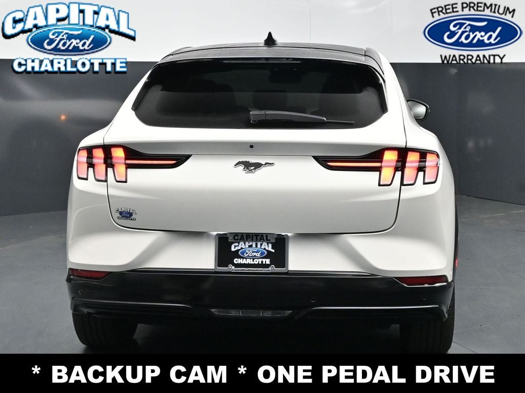2021 Ford Mustang Mach-E Premium