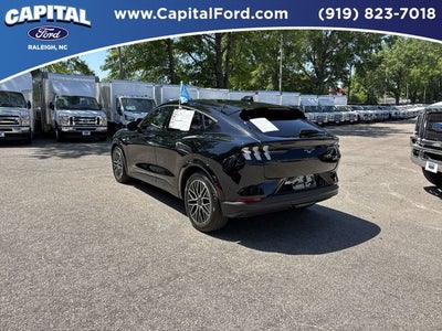 2025 Ford Mustang Mach-E Premium