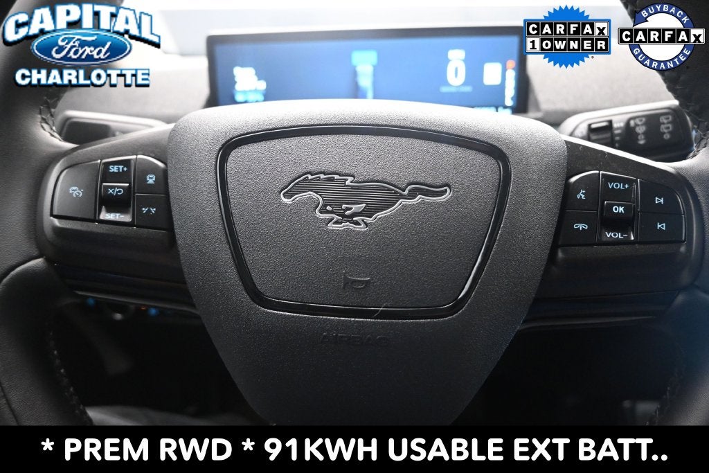 2023 Ford Mustang Mach-E Premium