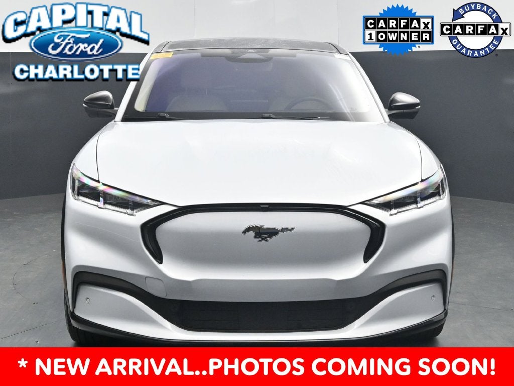 2023 Ford Mustang Mach-E Premium
