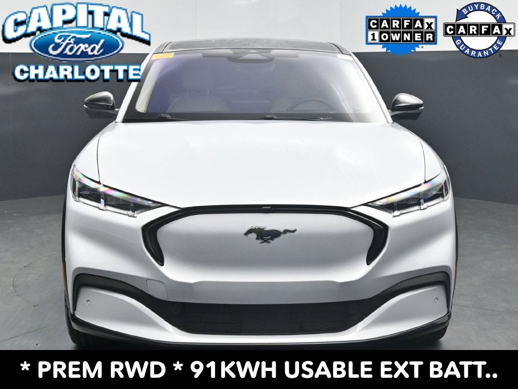 2023 Ford Mustang Mach-E Premium