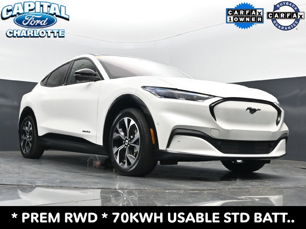 2023 Ford Mustang Mach-E Premium