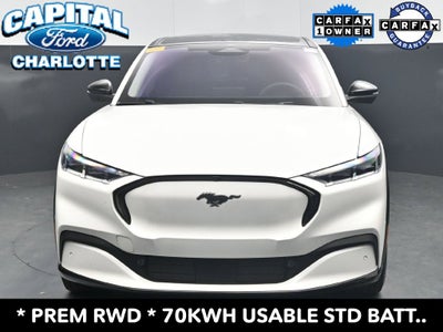 2023 Ford Mustang Mach-E Premium
