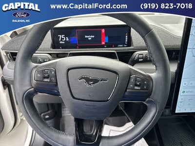 2023 Ford Mustang Mach-E Premium