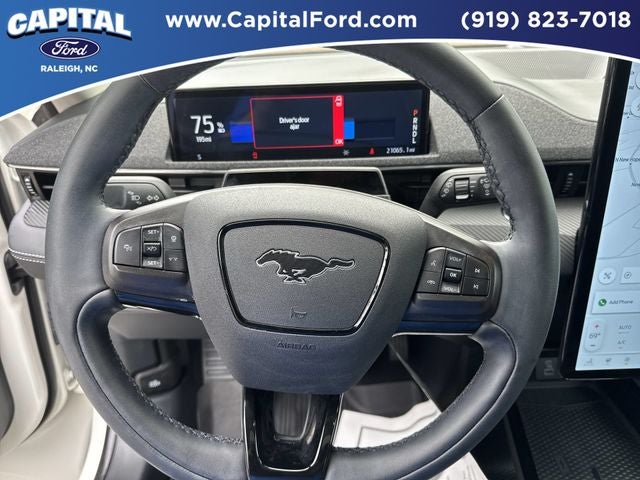 2023 Ford Mustang Mach-E Premium
