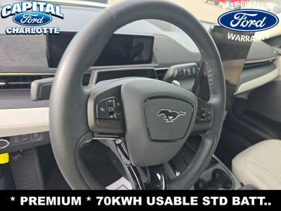 2023 Ford Mustang Mach-E Premium