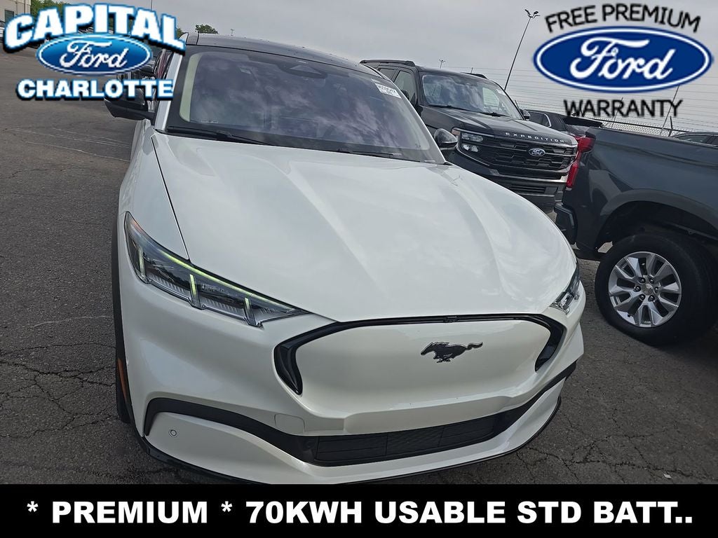 2023 Ford Mustang Mach-E Premium