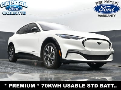 2023 Ford Mustang Mach-E Premium