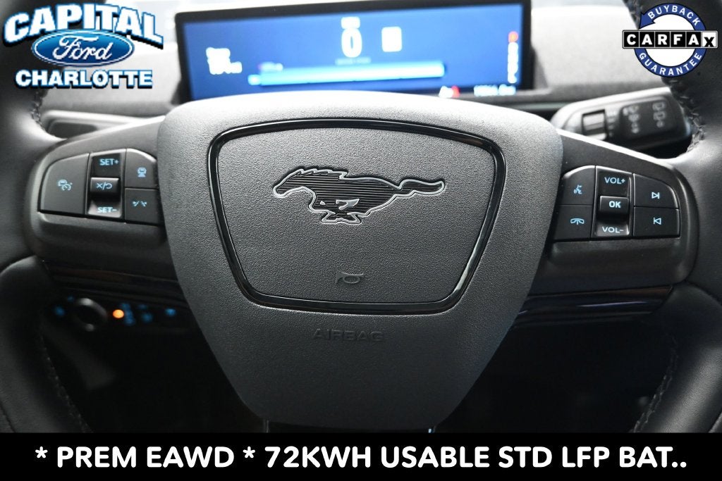 2023 Ford Mustang Mach-E Premium