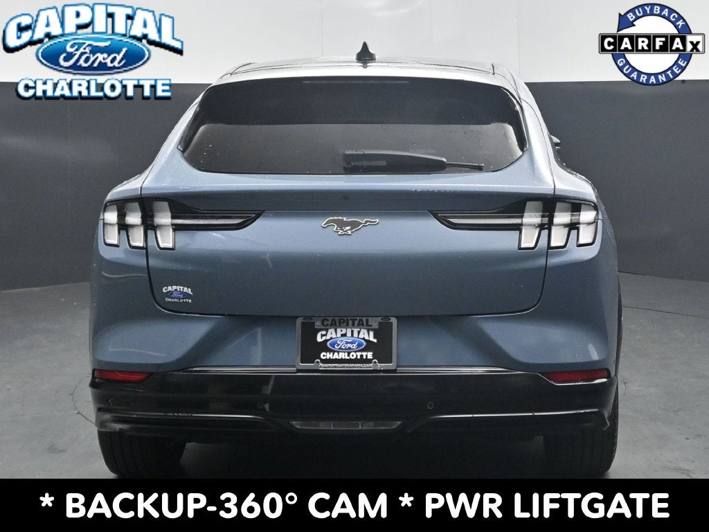 2023 Ford Mustang Mach-E Premium