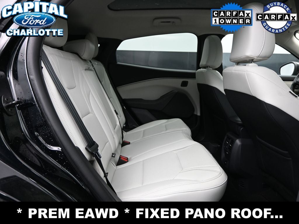 2025 Ford Mustang Mach-E Premium