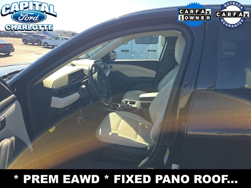 2025 Ford Mustang Mach-E Premium