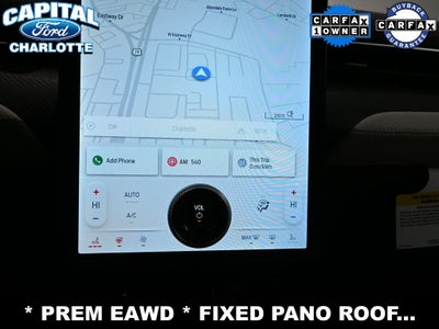 2025 Ford Mustang Mach-E Premium