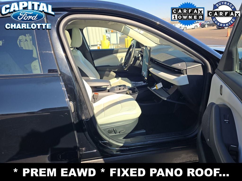 2025 Ford Mustang Mach-E Premium