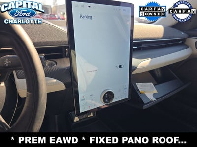 2025 Ford Mustang Mach-E Premium