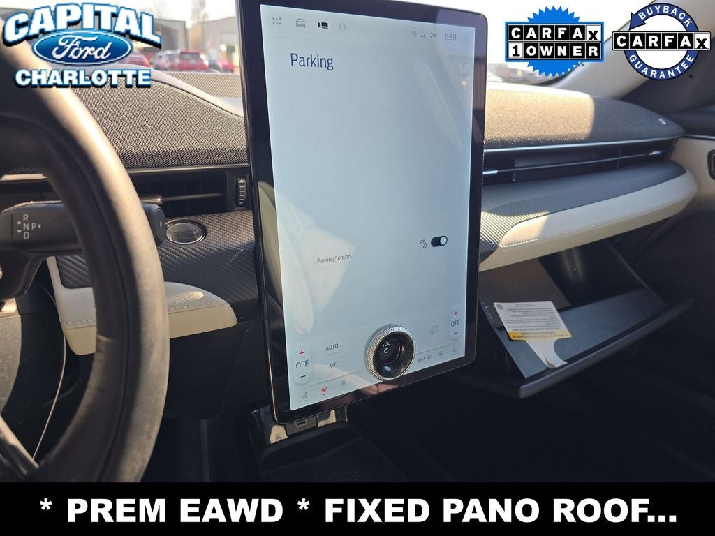 2025 Ford Mustang Mach-E Premium