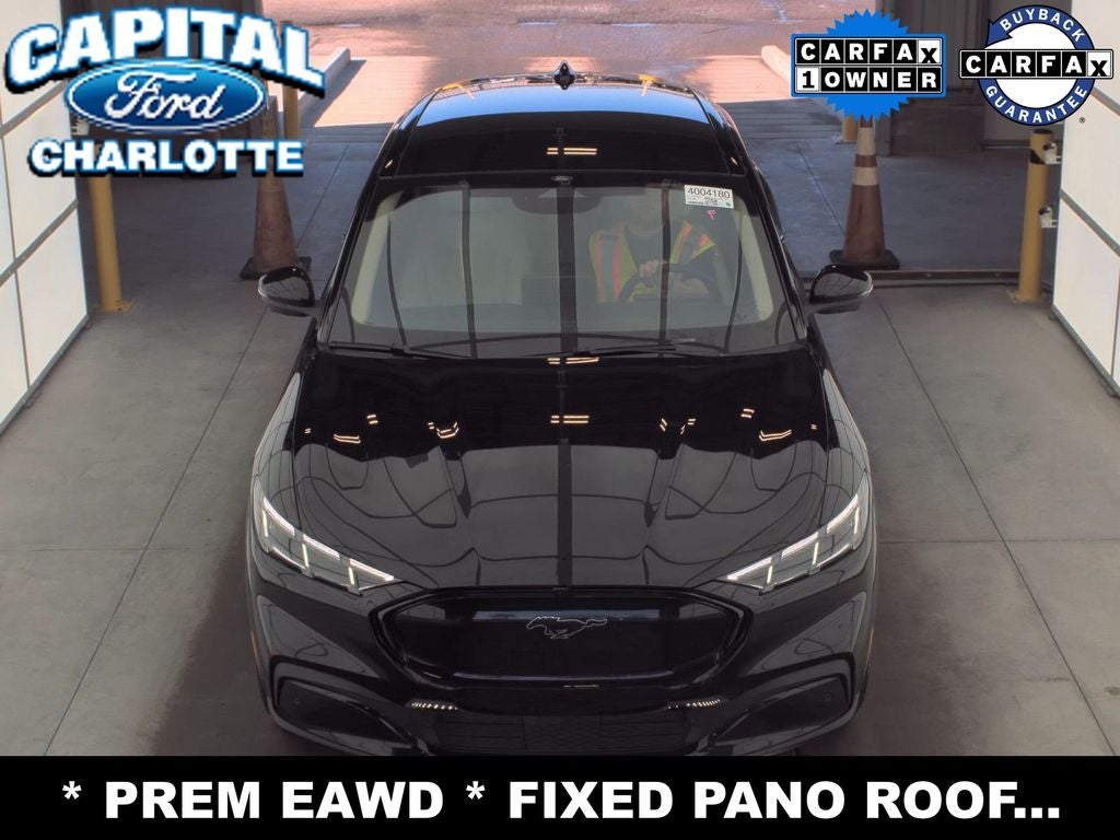 2025 Ford Mustang Mach-E Premium