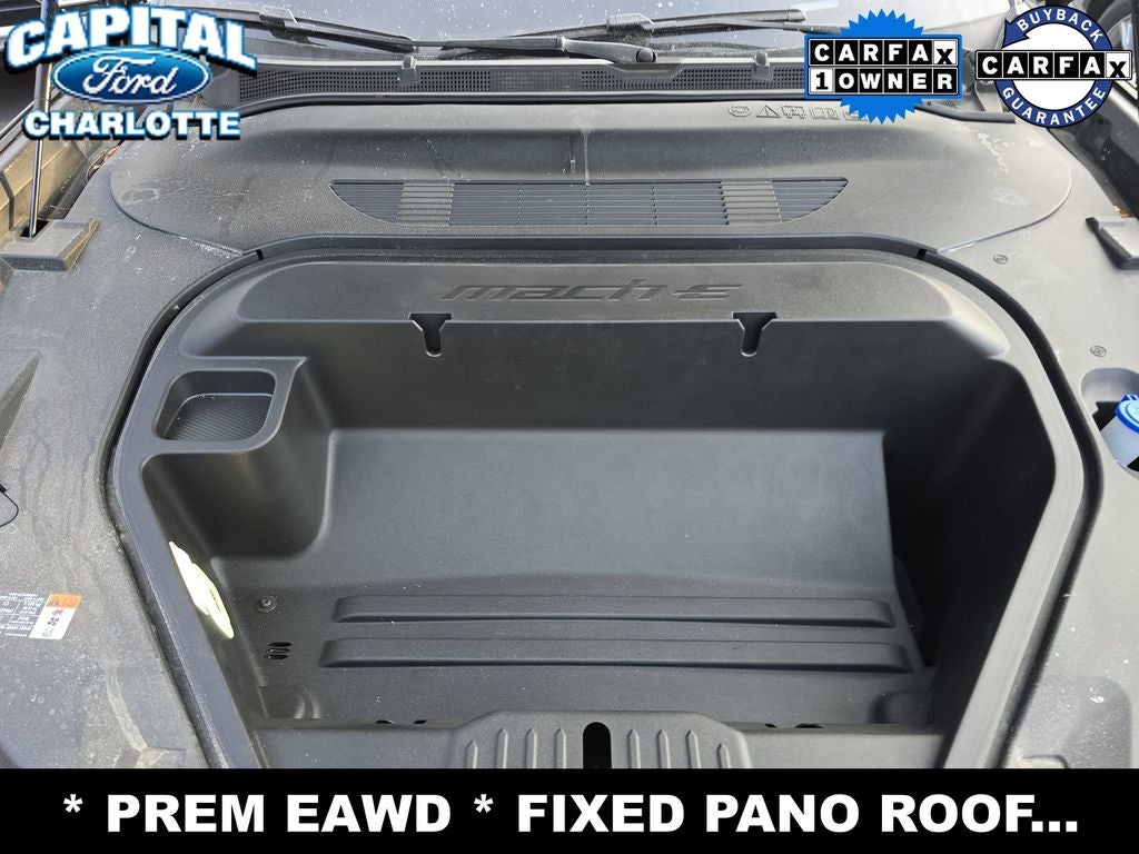 2025 Ford Mustang Mach-E Premium