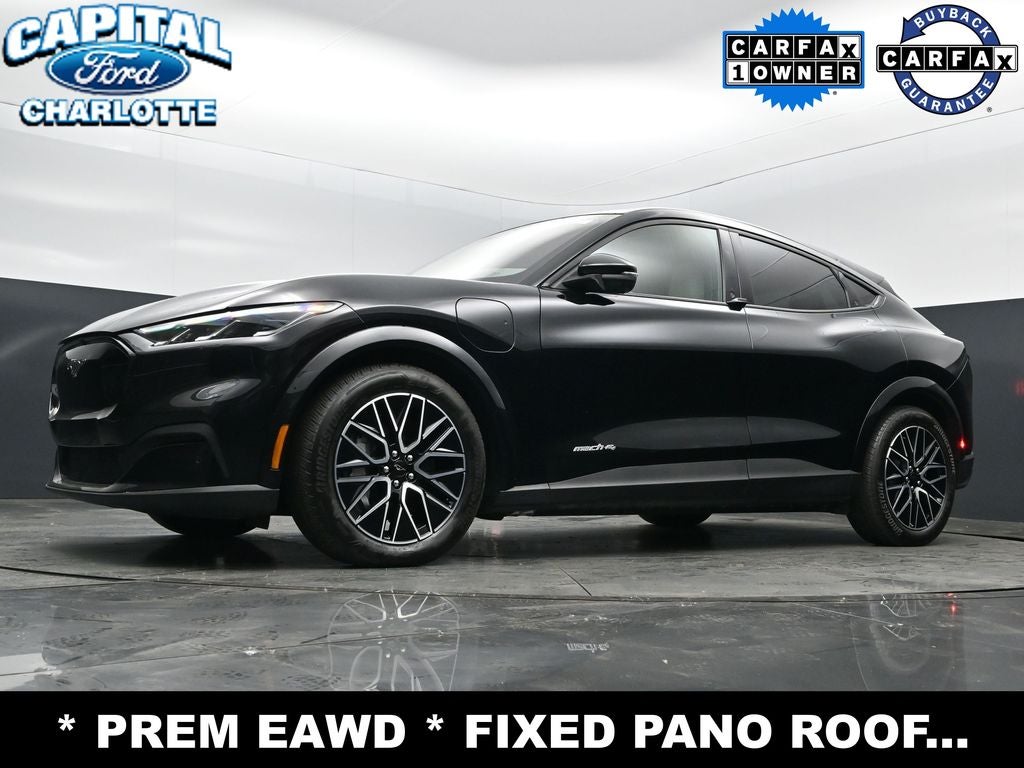2025 Ford Mustang Mach-E Premium