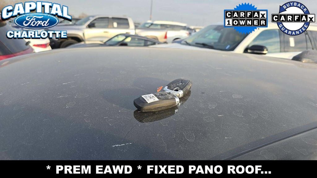 2025 Ford Mustang Mach-E Premium