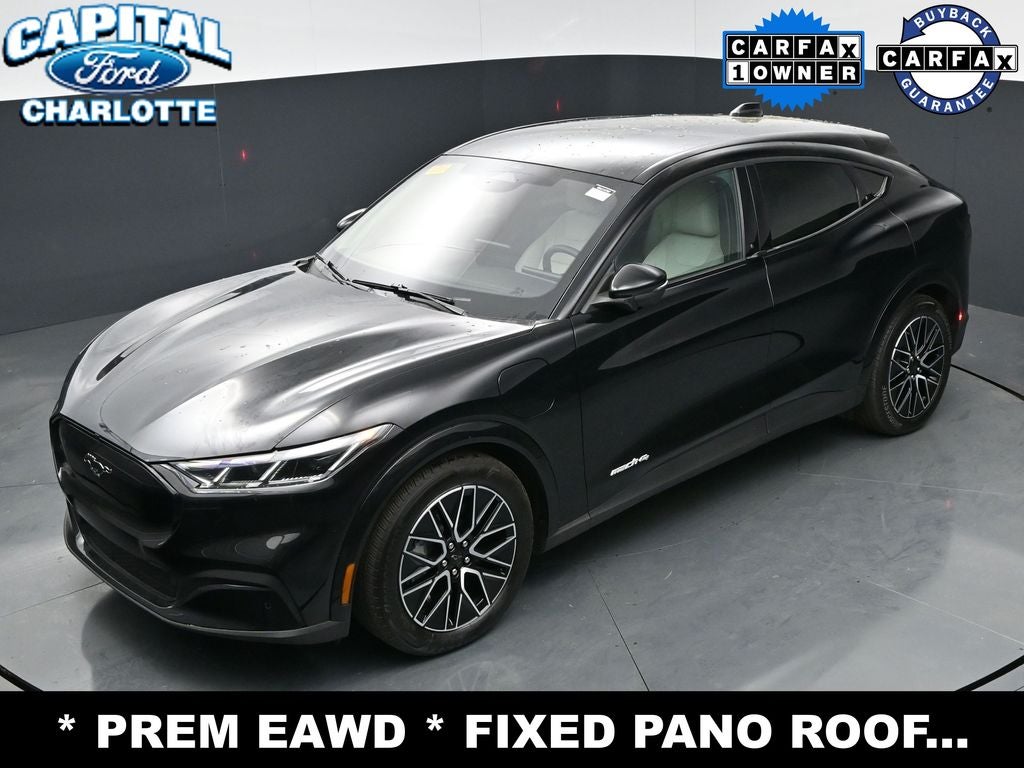 2025 Ford Mustang Mach-E Premium