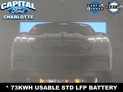 2025 Ford Mustang Mach-E Premium