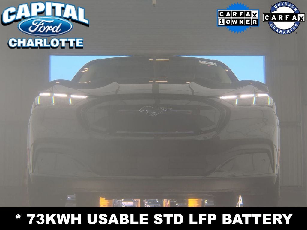 2025 Ford Mustang Mach-E Premium