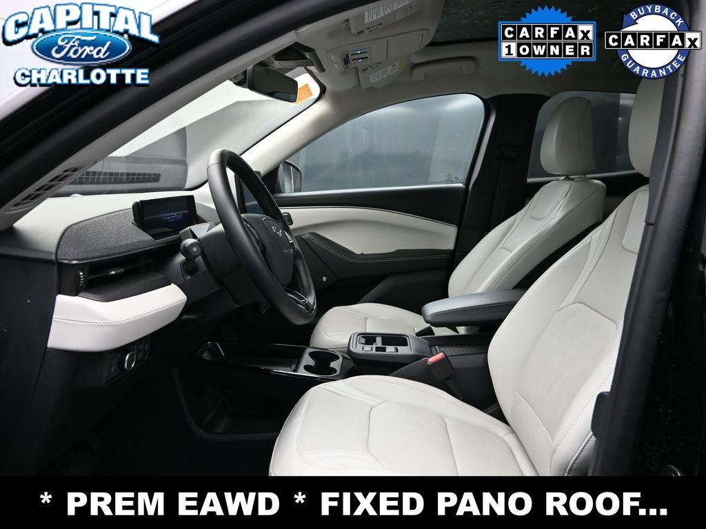 2025 Ford Mustang Mach-E Premium