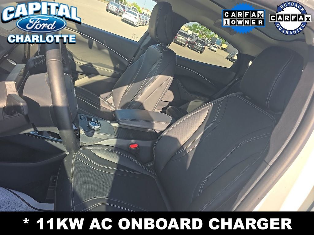 2024 Ford Mustang Mach-E Premium