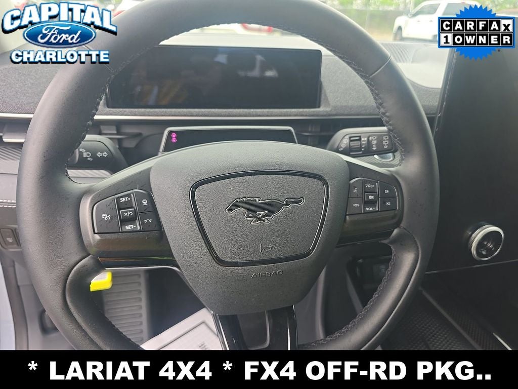2024 Ford Mustang Mach-E Premium