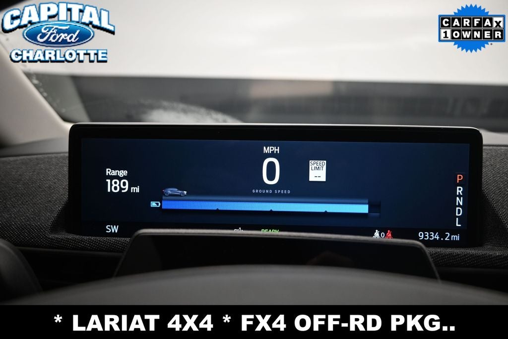 2024 Ford Mustang Mach-E Premium