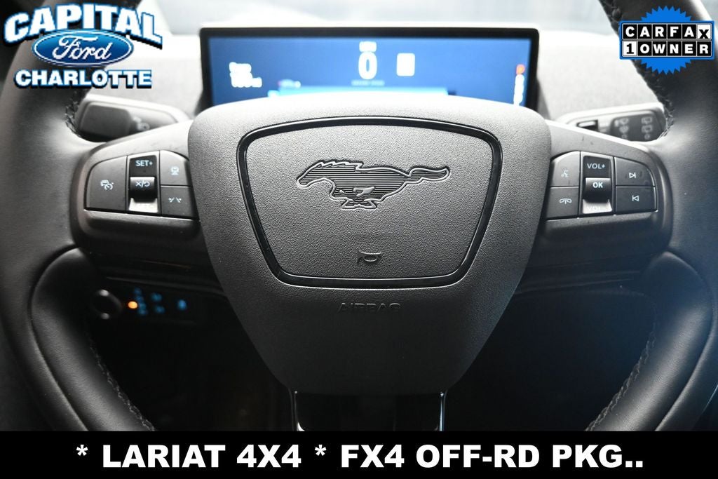 2024 Ford Mustang Mach-E Premium