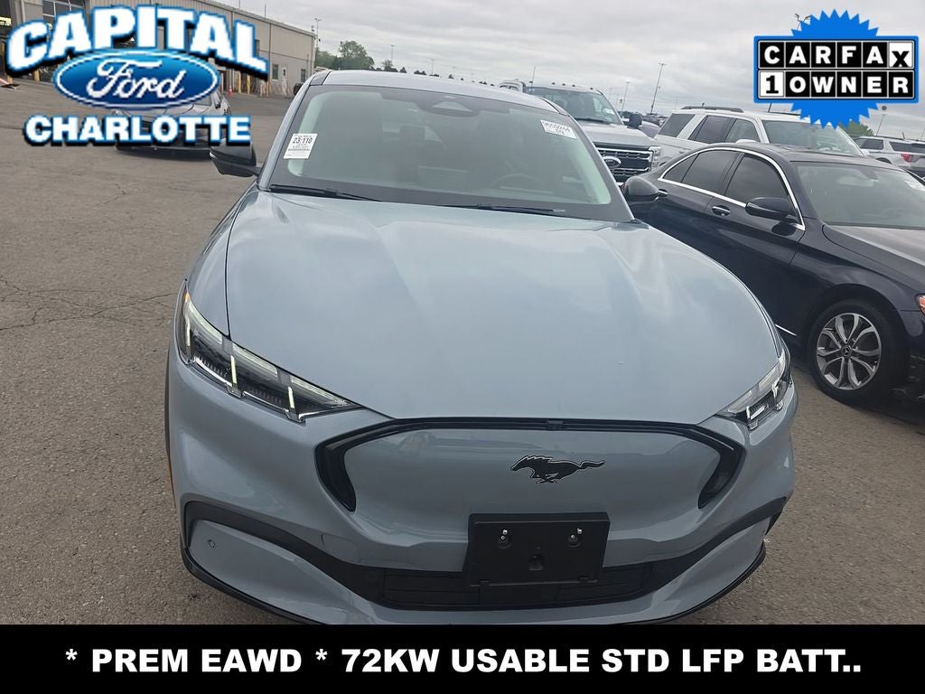 2024 Ford Mustang Mach-E Premium