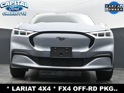 2024 Ford Mustang Mach-E Premium
