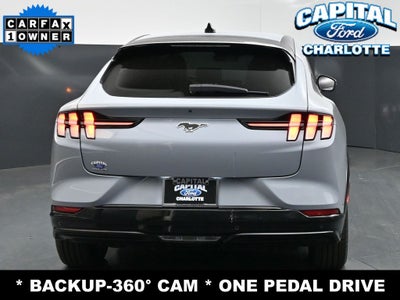 2024 Ford Mustang Mach-E Premium