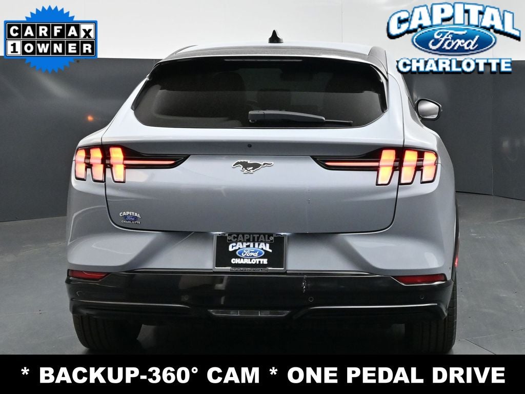 2024 Ford Mustang Mach-E Premium